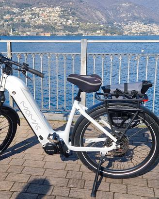 bicicletta elettrica potentissima 