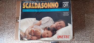 Scaldasonno Imetec singolo