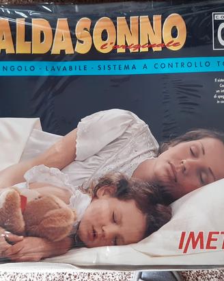 Scaldasonno Imetec singolo