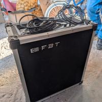 Cassa amplificatore