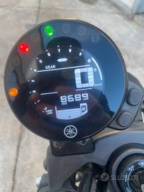 Yamaha xsr 700 Tribute