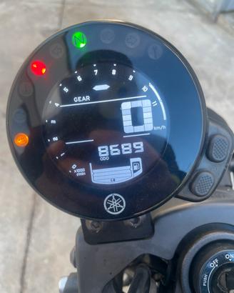 Yamaha xsr 700 Tribute