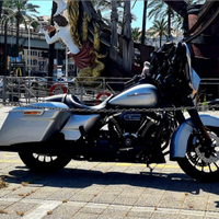 Harley-Davidson street glide special