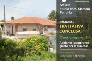 CASA INDIPENDENTE A PONTINIA