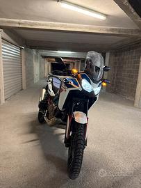 Honda africa twin 1100 2024