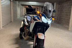 Honda africa twin 1100 2024