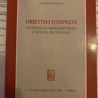 Obiettivi d’impresa – Mauro Paoloni, 1996