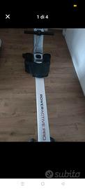 Vogatore Rower Active Pro