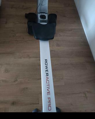 Vogatore Rower Active Pro