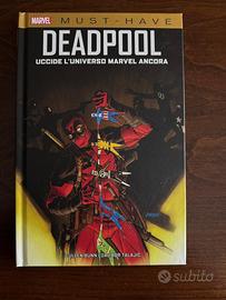 Deadpool uccide l'Universo Marvel Ancora