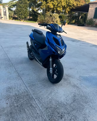 Aerox 50