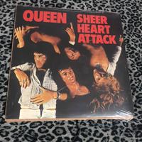 Disco Lp Vinile 33 Giri Queen Sheer Heart Attack
