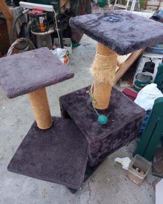 Accessorio per gatti