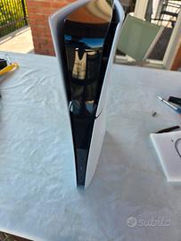 Assistenza / Pulizia PS5 + Metallo Liquido 