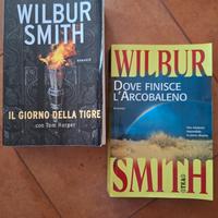 Romanzi di Wilbur Smith