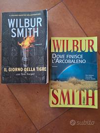 Romanzi di Wilbur Smith
