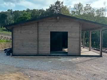 case prefabbricati in legno su progetto 