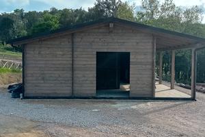 case prefabbricati in legno su progetto 