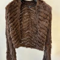 Pelliccia vintage originale Arfango 1902 - Lapin