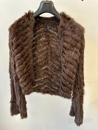 Pelliccia vintage originale Arfango 1902 - Lapin