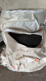 4 Bridgestone  DriveGuard  misura 225/40R18.