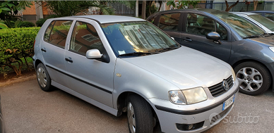 Polo Volkswagen 1.9 TD 5 porte 95.000 km anno 1999