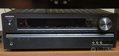 amplificatore Onkyo più aste