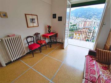 Appartamento di 59 m² con 2 locali a Rapallo