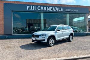 SKODA Kodiaq 1ª serie Kodiaq 2.0 TDI SCR 4x4 D...