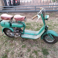 Lambretta 125 c