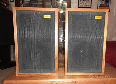 SPENDOR LS3/5A MATCHED PAIR 15 OHM - OTTIME