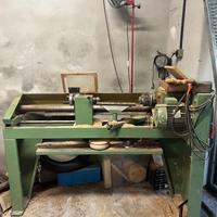 Tornio per legno