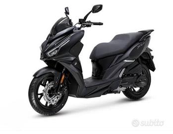 Sym Jet 14 Evo 200 E5+ 1950km