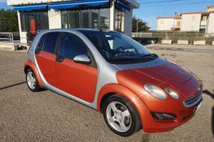 Smart four four 2005