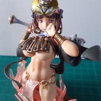 miniatura Queen's blade menace 