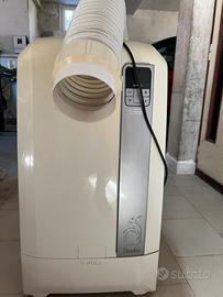 Condizionatore pinguino delonghi pac we 125