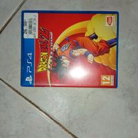 DRAGON BALL Z KAKAROTH ps4
