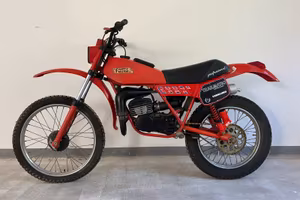 Fantic caballero 50 automatic