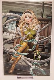 SPIDER-GWEN SHADOW CLONES #1 Ratio 1:100 Virgin
