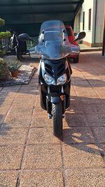 SCOOTER APRILIA SPORTCITY CUBE 125cc.