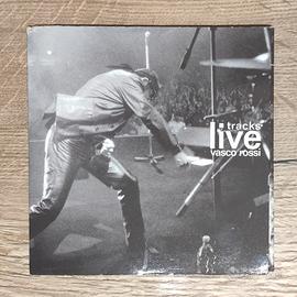 CD Vasco Rossi TRACKS Live
