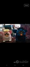 Furby originali anni 90 con scatola 