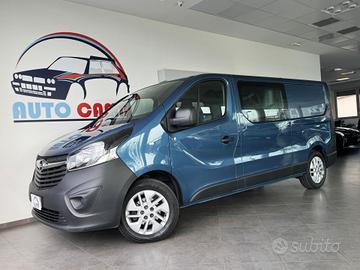 OPEL Vivaro 29 L2H1 d.cab 1.6 cdti 120cv 6posti IV