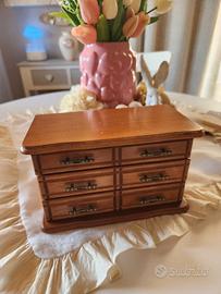 portagioie con carillon