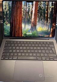 Macbook Pro M4 Max 14" 1Tb SSD 36GB RAM