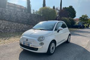 Fiat 500 Lounge