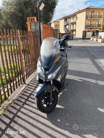 kymco x town 300i