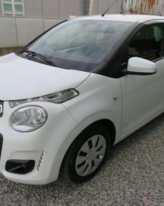 CITROEN C1 VTi 72 S&S 5 porte Feel