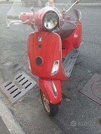 Vespa Piaggio 50