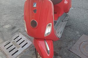 Vespa Piaggio 50